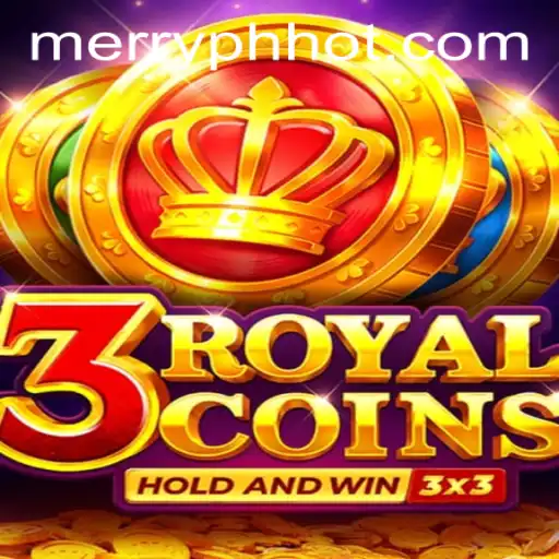 Exploring the Excitement of 3royalcoins and the Buzz Around MERRYPH.COM