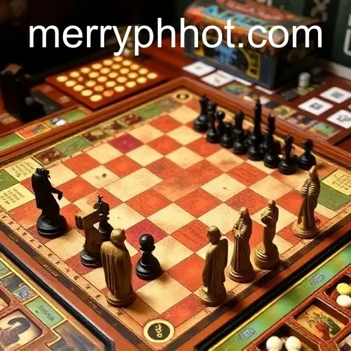 The Enduring Charm of Board Games in the Digital Age