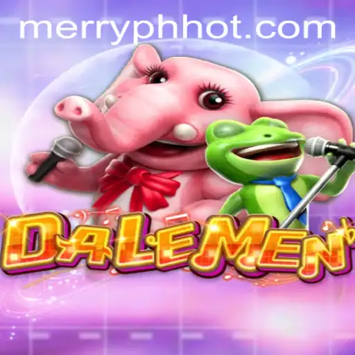 DALEMEN: Discover the Exciting Fantasy World of MERRYPH.COM