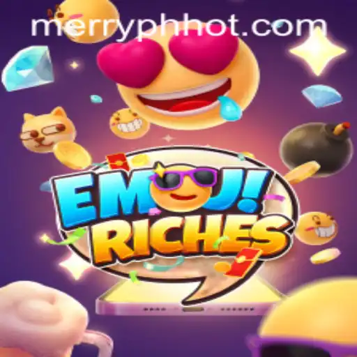 EmojiRiches: Dive into the World of Joyful Gaming