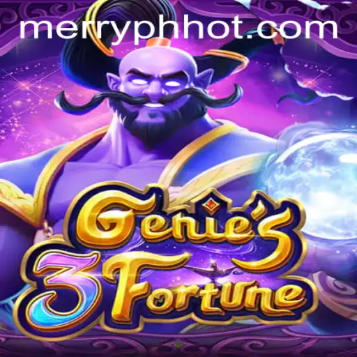 Genie3Fortune: The Magical World of Rewards and Surprises
