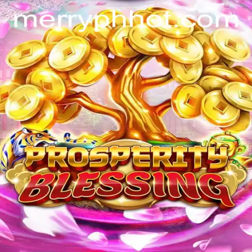ProsperityBlessing: A Journey into Fortune and Fun on MERRYPH.COM